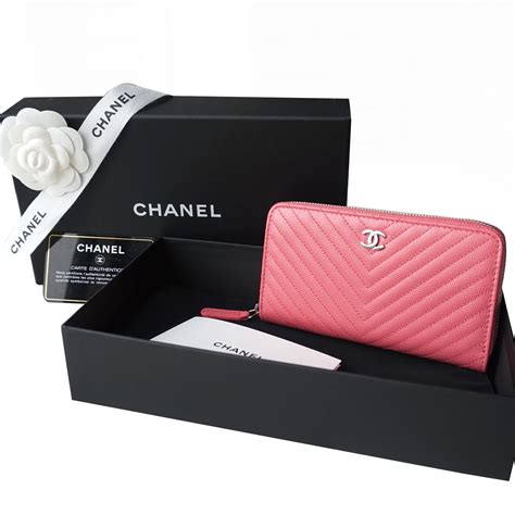 chanel women wallets